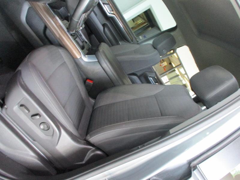Chevrolet Silverado 1500 RST Crew Cab 4WD 2024