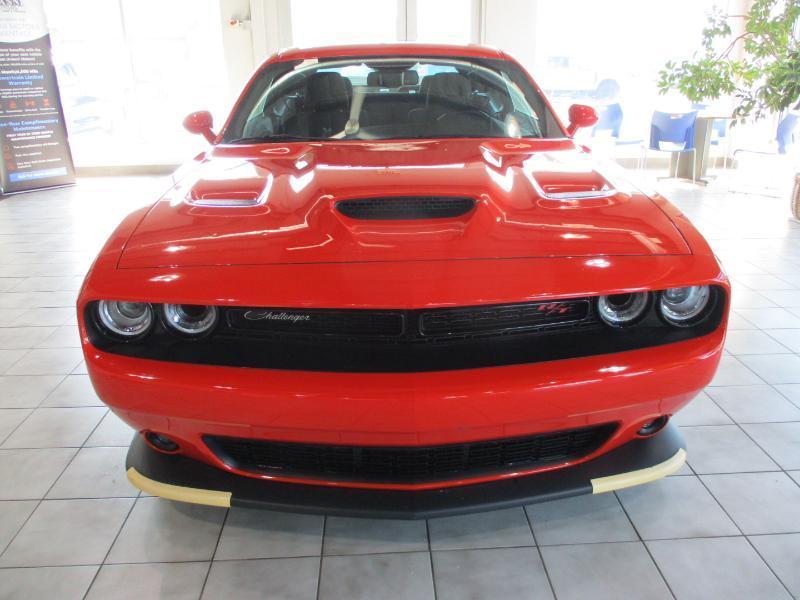 Dodge Challenger R/T SCAT Pack 2022