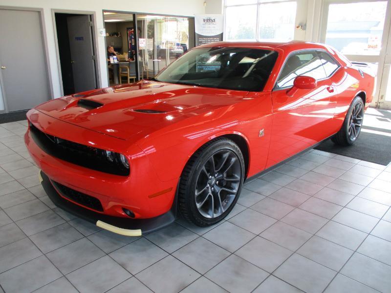 Dodge Challenger R/T SCAT Pack 2022