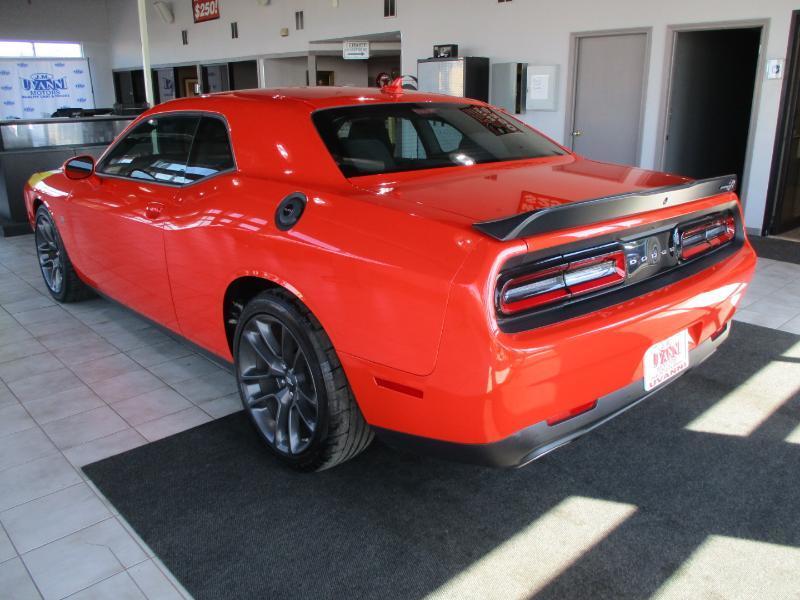 Dodge Challenger R/T SCAT Pack 2022
