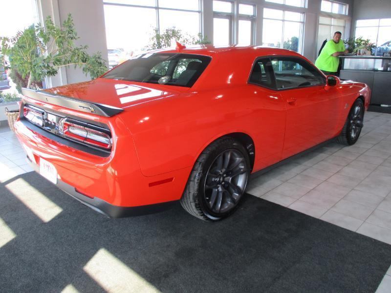 Dodge Challenger R/T SCAT Pack 2022