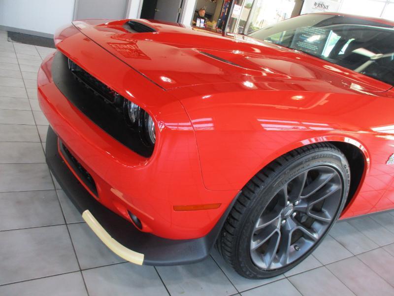 Dodge Challenger R/T SCAT Pack 2022
