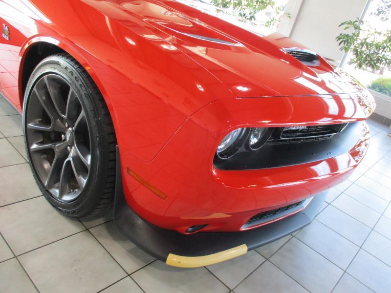 Dodge Challenger R/T SCAT Pack 2022