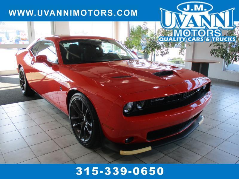2022 Dodge Challenger R/T SCAT Pack