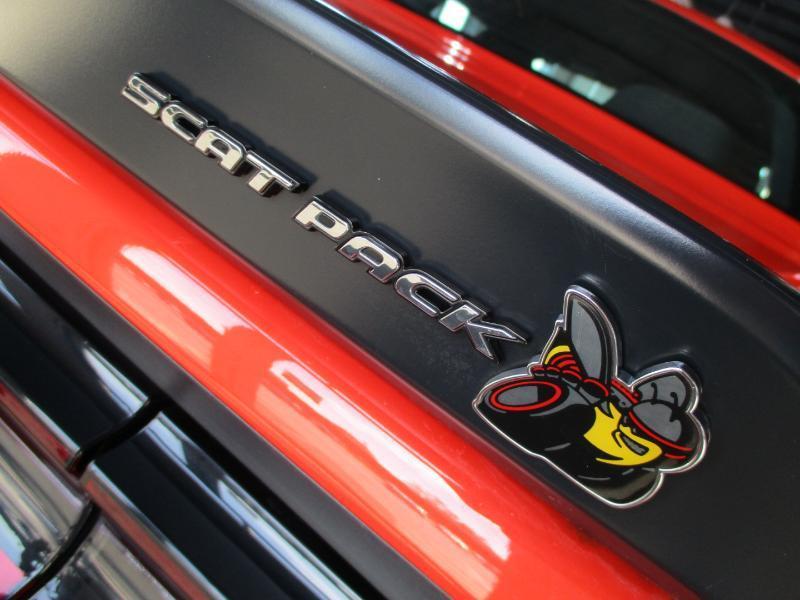 Dodge Challenger R/T SCAT Pack 2022