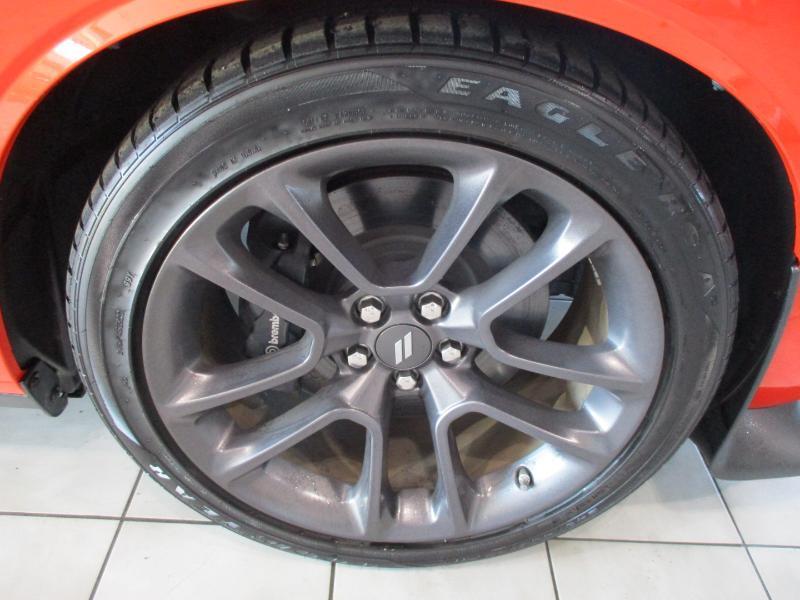 Dodge Challenger R/T SCAT Pack 2022