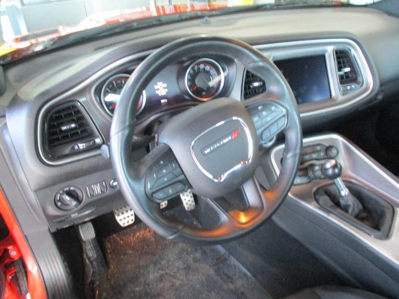 Dodge Challenger R/T SCAT Pack 2022