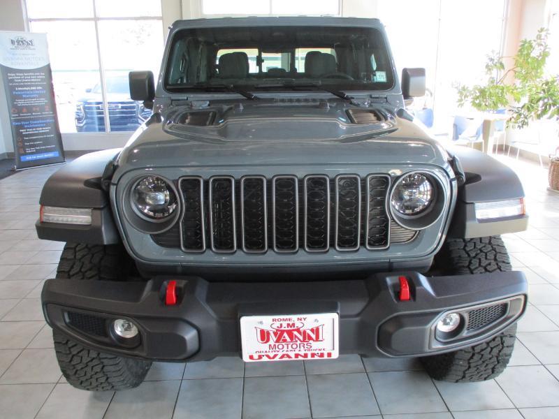 Jeep Gladiator Rubicon 2026