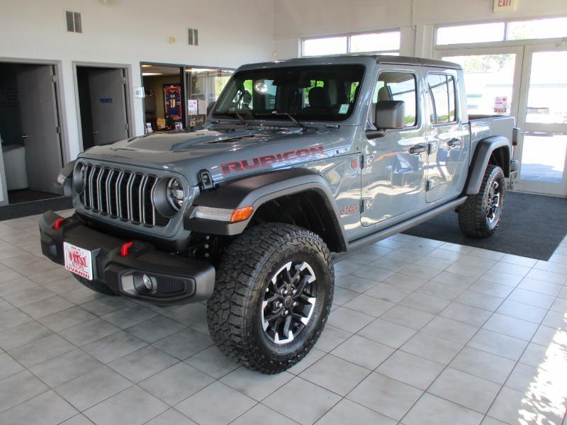 Jeep Gladiator Rubicon 2026