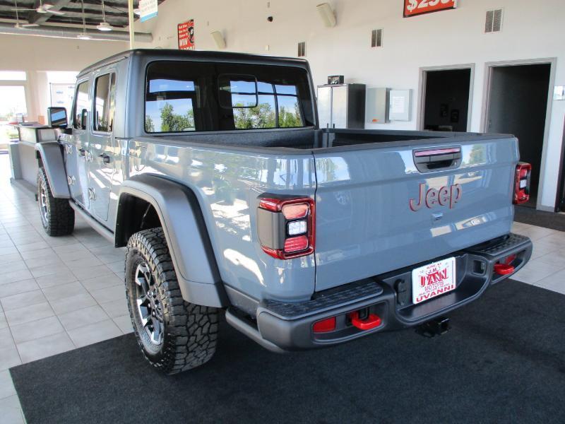 Jeep Gladiator Rubicon 2026