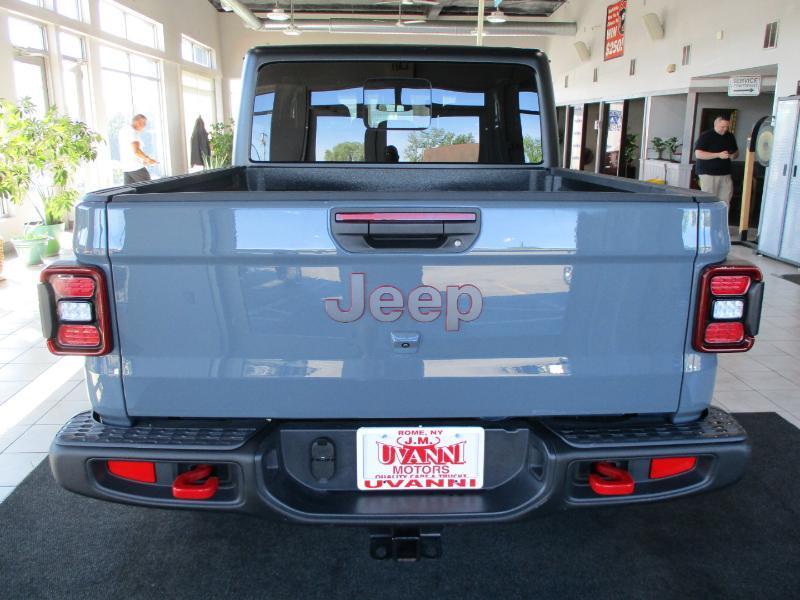 Jeep Gladiator Rubicon 2026