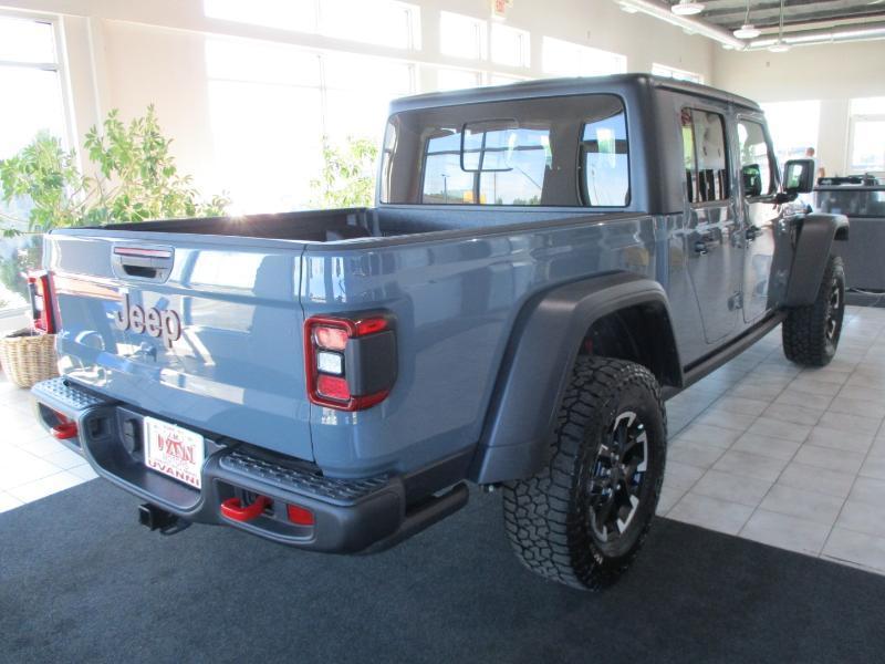 Jeep Gladiator Rubicon 2026