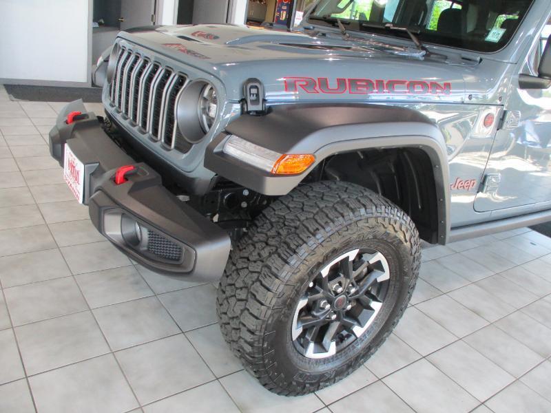 Jeep Gladiator Rubicon 2026