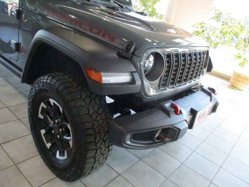 Jeep Gladiator Rubicon 2026