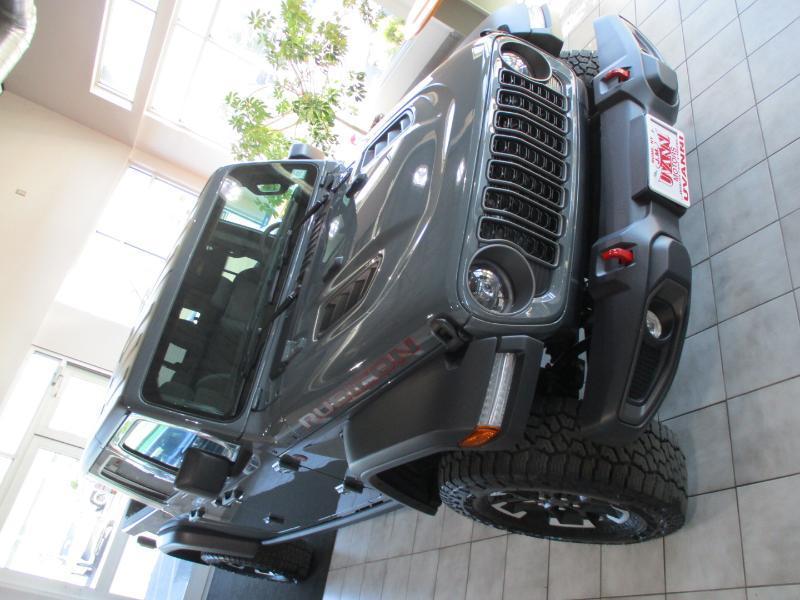 Jeep Gladiator Rubicon 2026