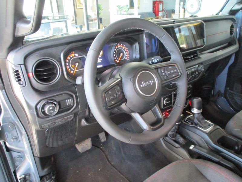 Jeep Gladiator Rubicon 2026