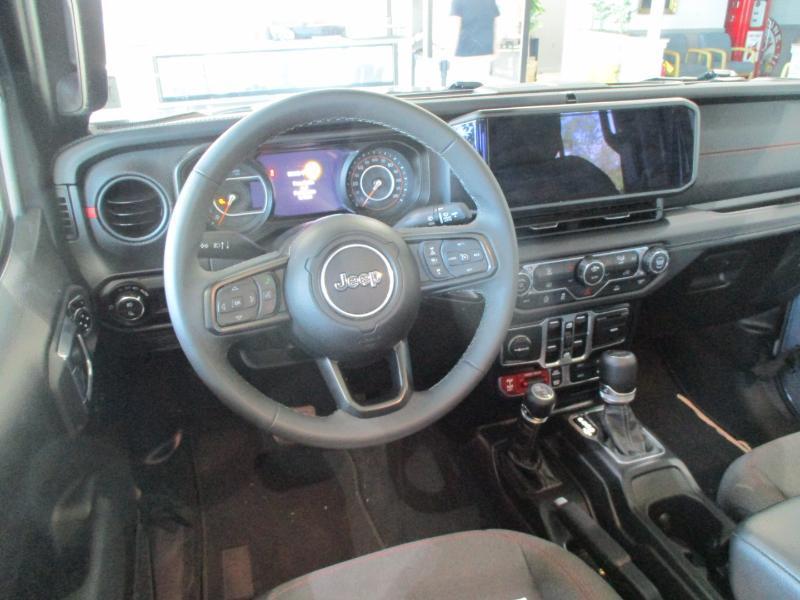 Jeep Gladiator Rubicon 2026