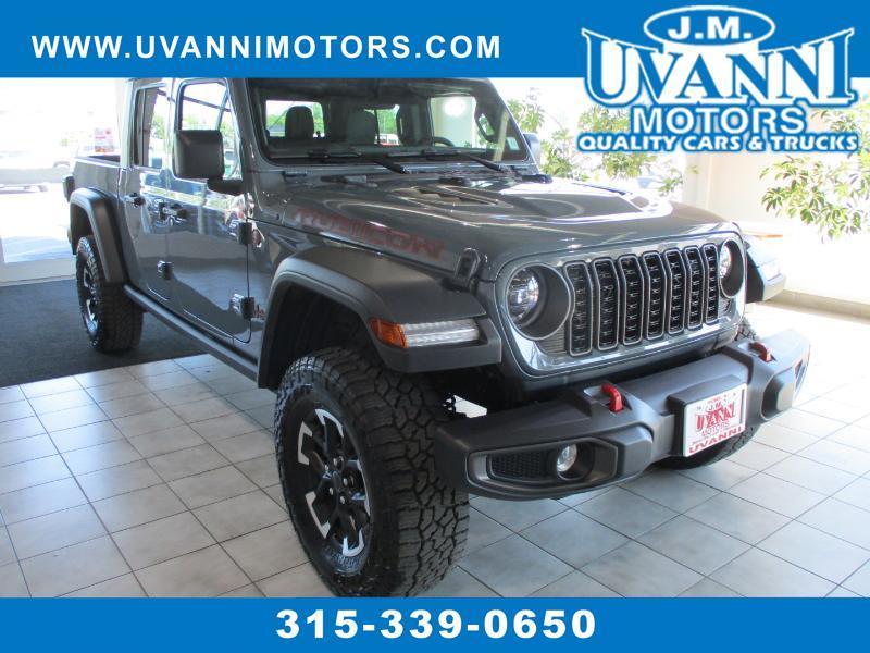 Jeep Gladiator Rubicon 2026