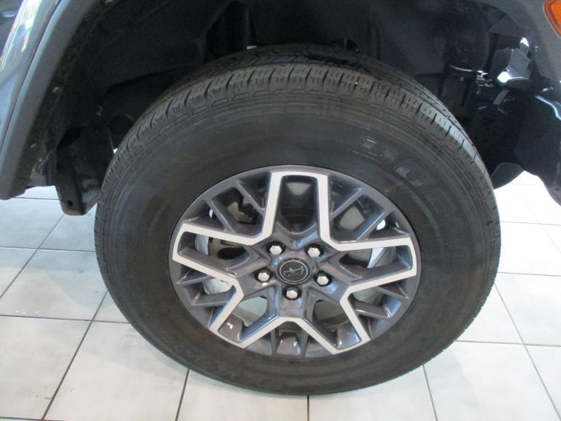 Jeep Wrangler Sahara 2025