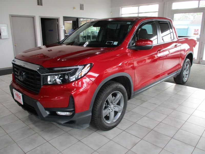 Honda Ridgeline RTL 2023