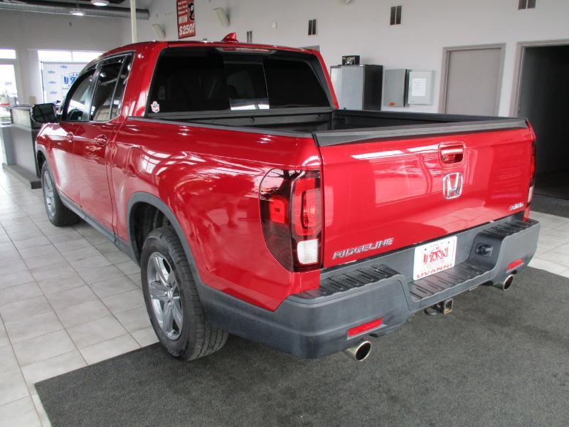 Honda Ridgeline RTL 2023