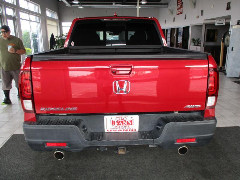 Honda Ridgeline RTL 2023