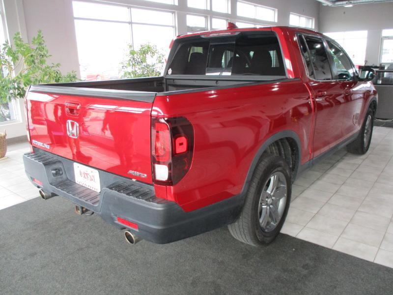 Honda Ridgeline RTL 2023