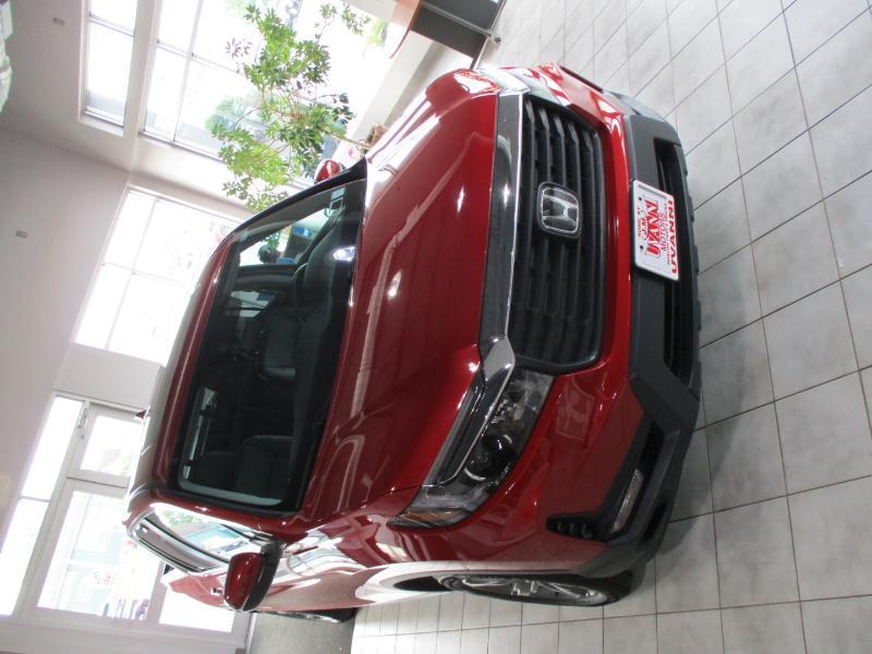 Honda Ridgeline RTL 2023
