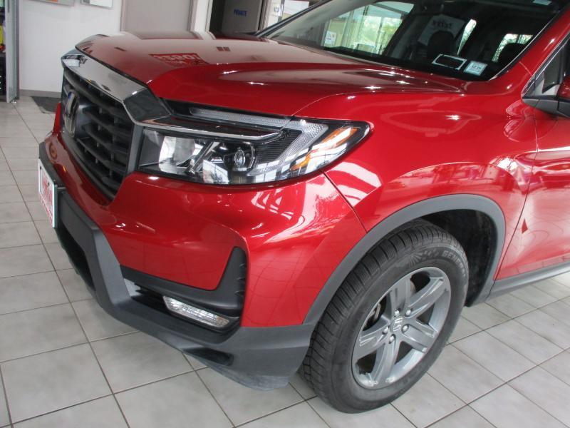 Honda Ridgeline RTL 2023