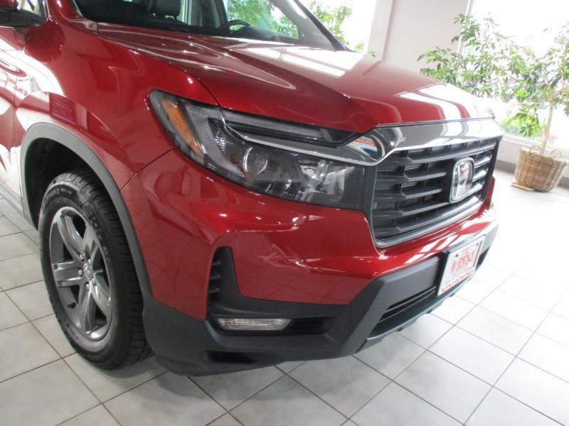 Honda Ridgeline RTL 2023