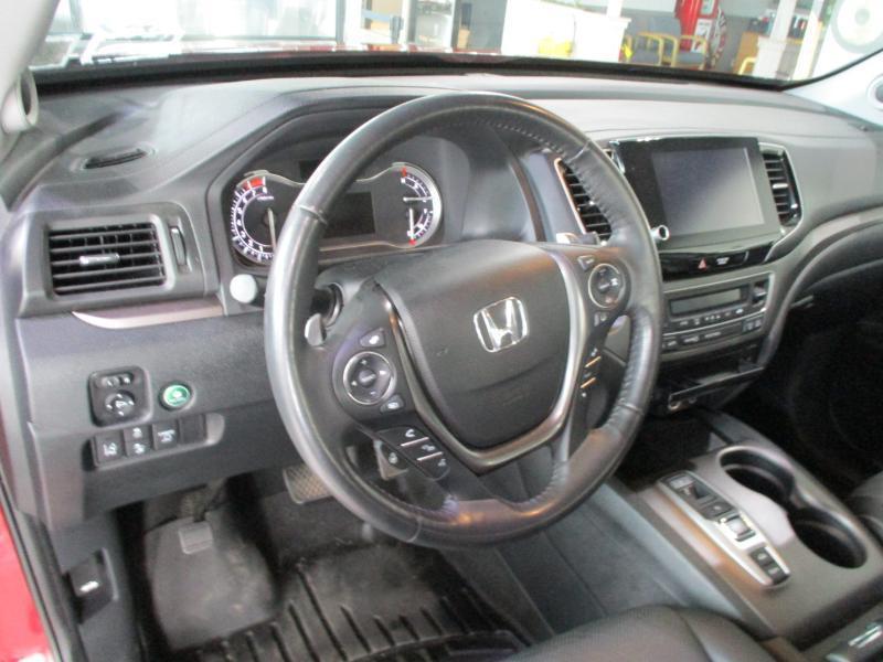 Honda Ridgeline RTL 2023