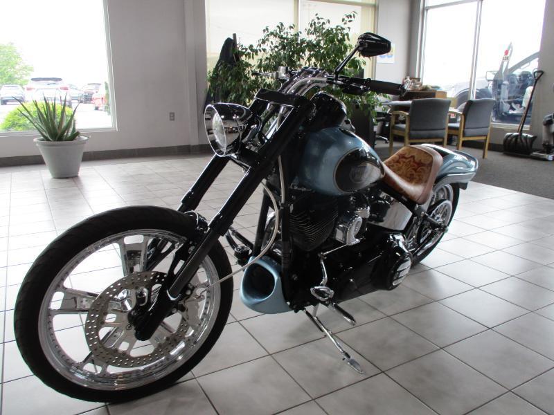 Harley-Davidson FXSTC  2007
