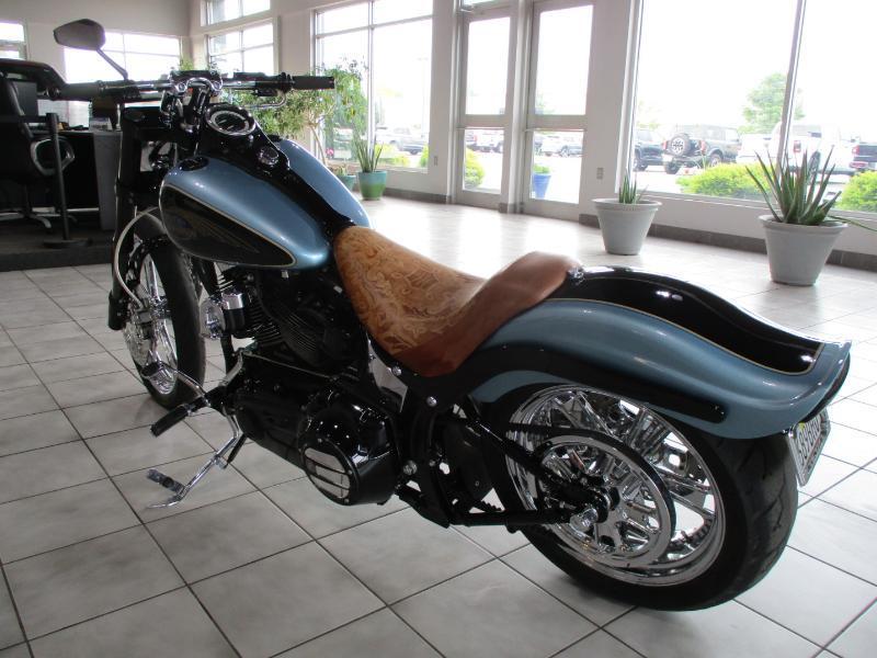 Harley-Davidson FXSTC  2007