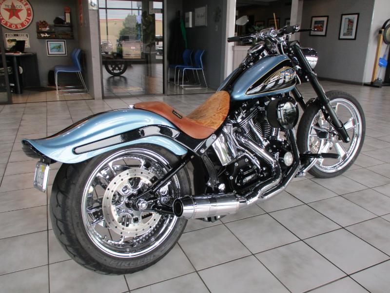 Harley-Davidson FXSTC  2007