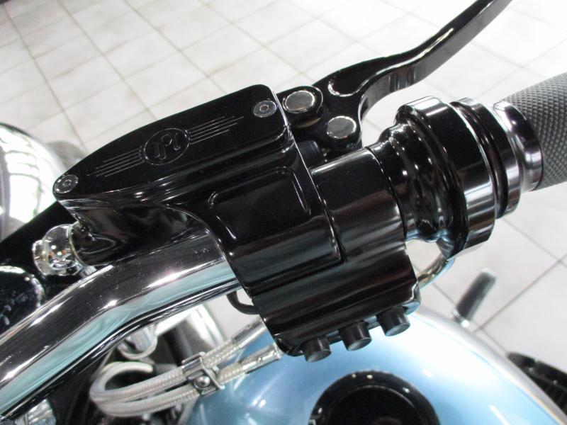 Harley-Davidson FXSTC  2007