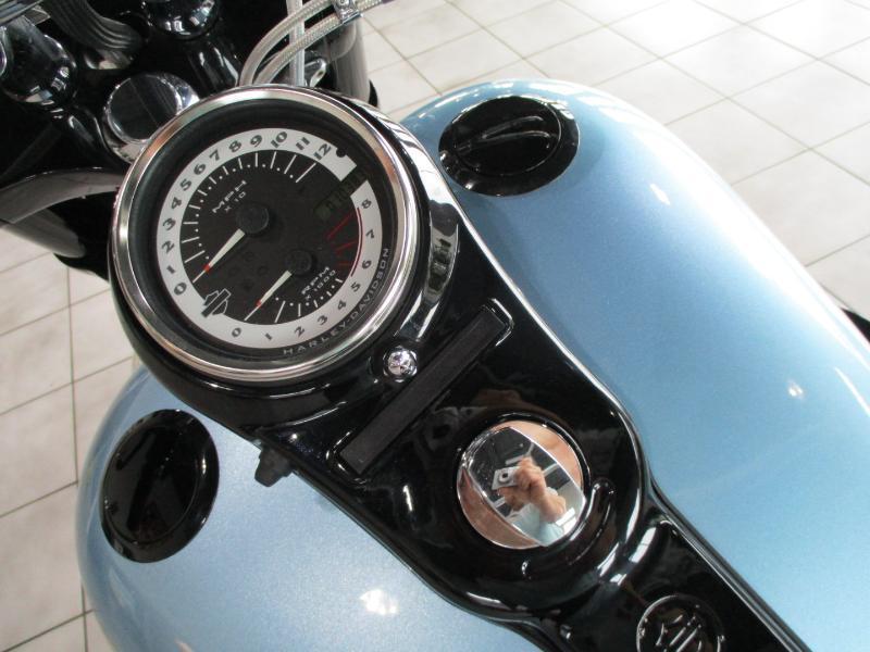 Harley-Davidson FXSTC  2007