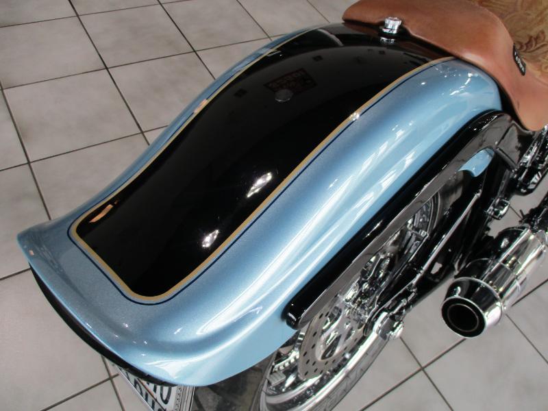 Harley-Davidson FXSTC  2007