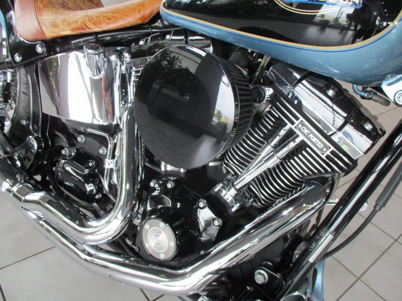 Harley-Davidson FXSTC  2007