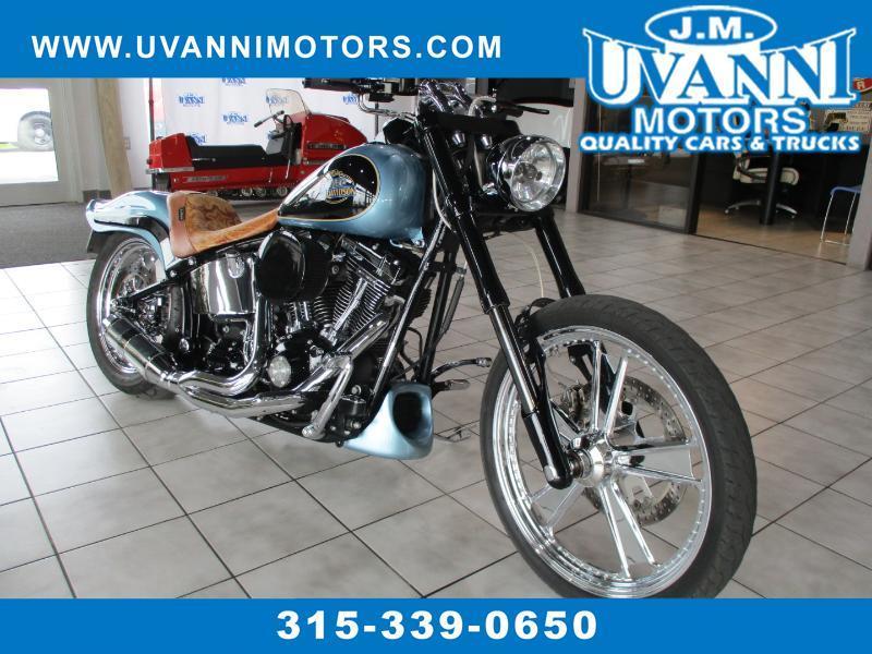 Harley-Davidson FXSTC  2007
