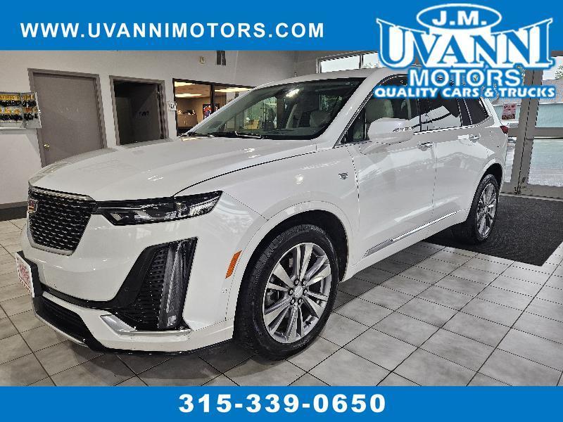 2024 Cadillac XT6 Premium Luxury AWD