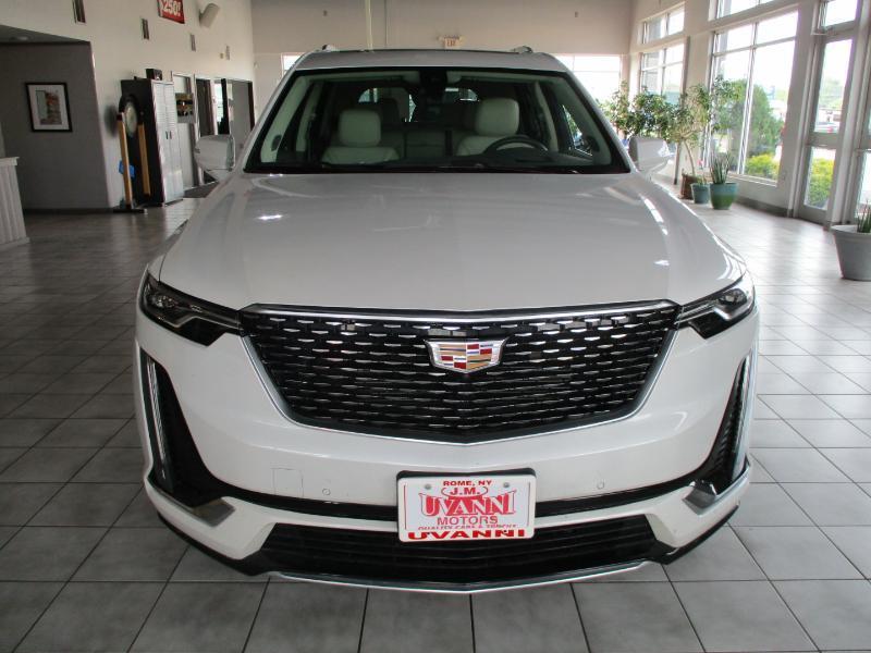 Cadillac XT6 Premium Luxury AWD 2024