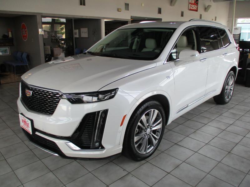 Cadillac XT6 Premium Luxury AWD 2024