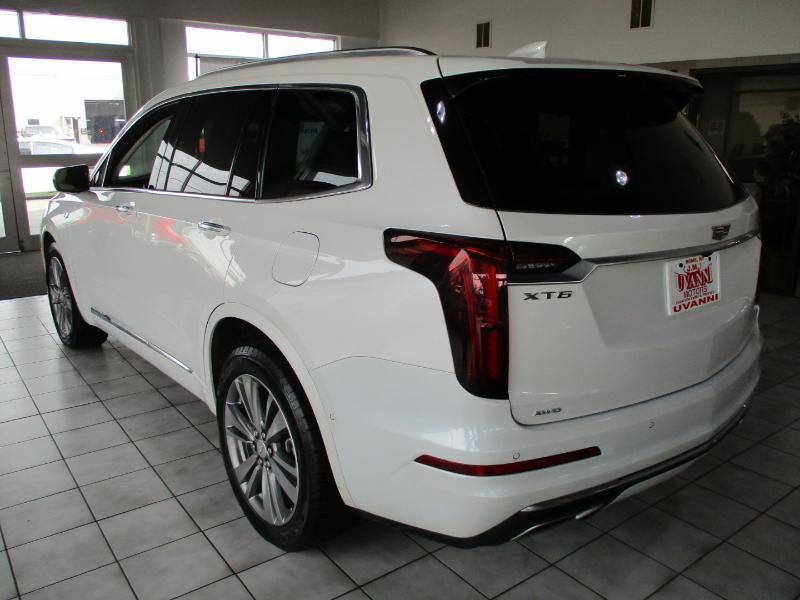 Cadillac XT6 Premium Luxury AWD 2024