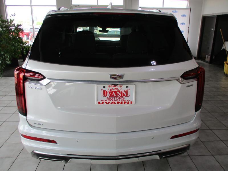 Cadillac XT6 Premium Luxury AWD 2024