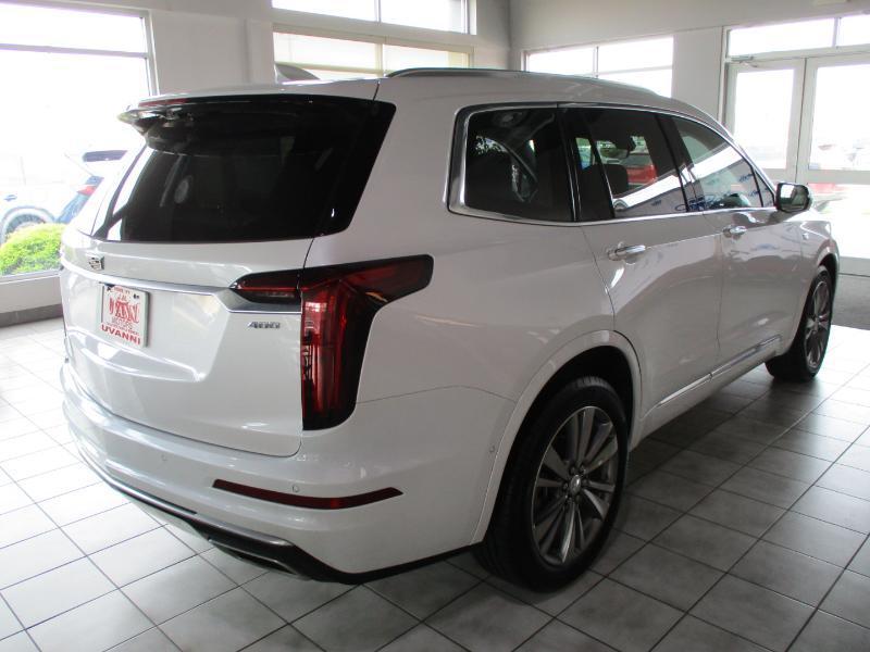 Cadillac XT6 Premium Luxury AWD 2024