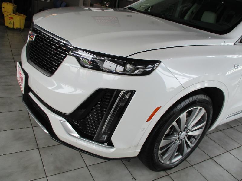 Cadillac XT6 Premium Luxury AWD 2024