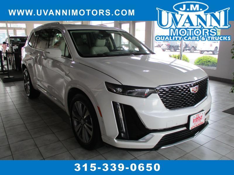 2024 Cadillac XT6 Premium Luxury AWD
