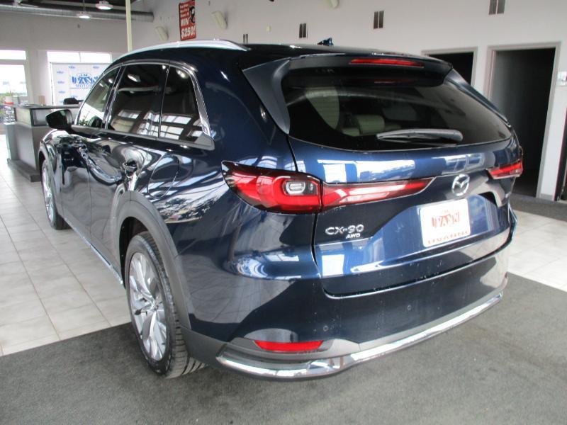 Mazda CX-90 Premium Plus 2024