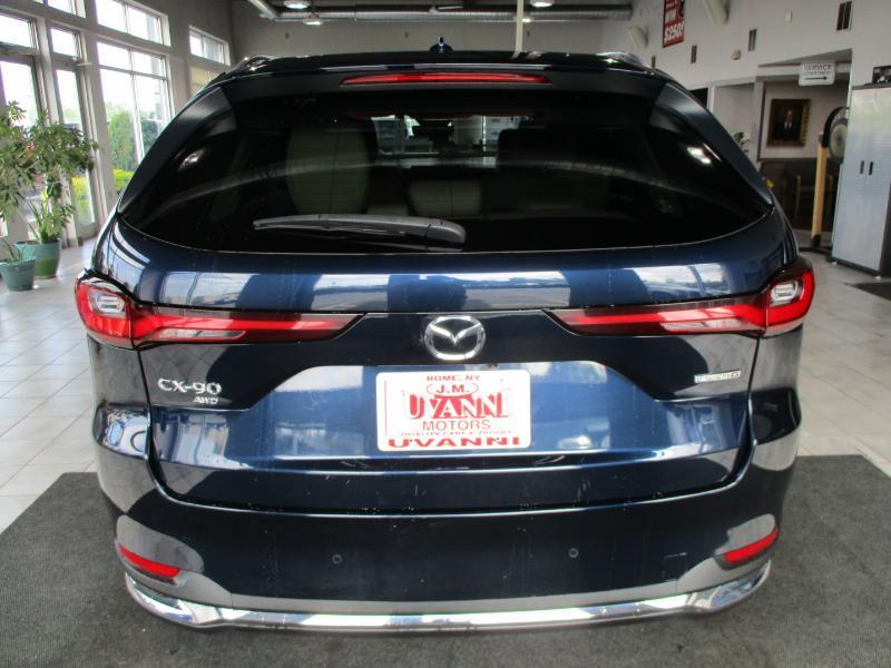 Mazda CX-90 Premium Plus 2024