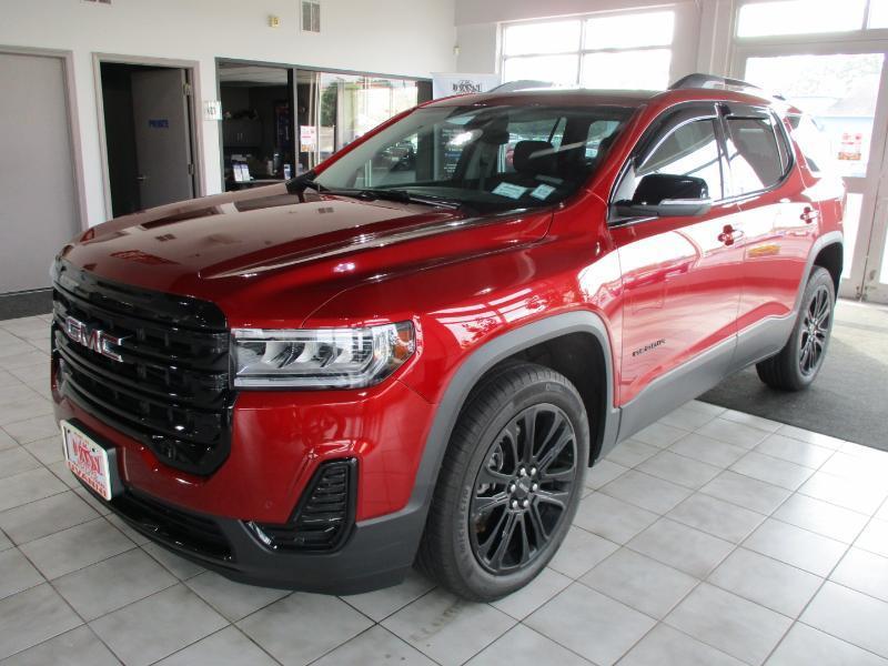 GMC Acadia SLE AWD 2023